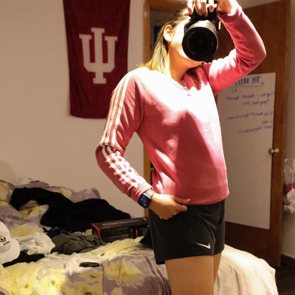 Adidas Crewneck Swearshirt - Picture 3 of 3